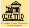 Premium House Clearance of Nottingham Logo